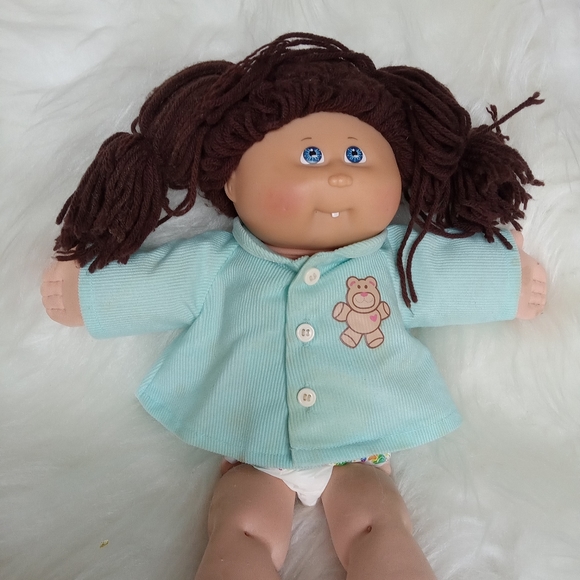 25th anniversary cabbage patch kids doll - Picture 9 of 9